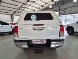 2023 Toyota Hilux 2.4 GD6 Raider X 4×4 Auto
