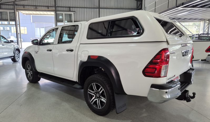 2023 Toyota Hilux 2.4 GD6 Raider X 4×4 Auto full