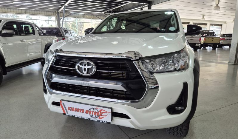 2023 Toyota Hilux 2.4 GD6 Raider X 4×4 Auto full
