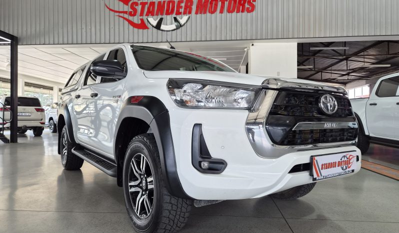 2023 Toyota Hilux 2.4 GD6 Raider X 4×4 Auto full