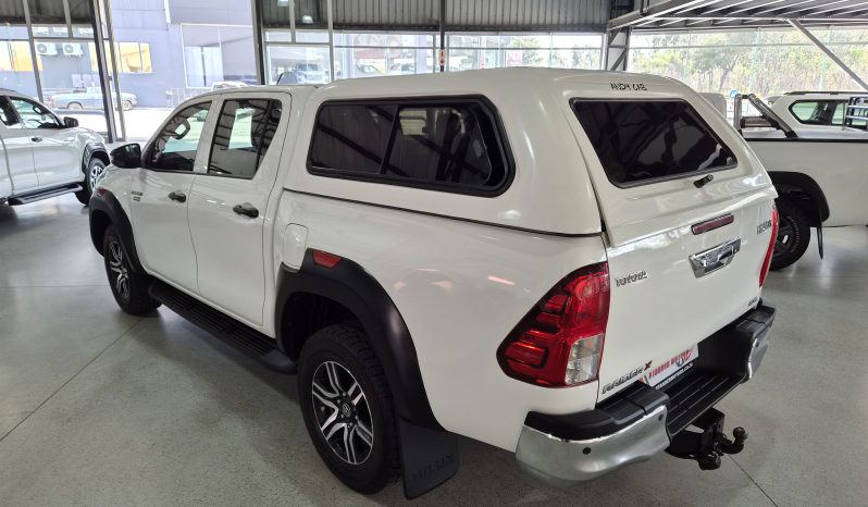2023 Toyota Hilux 2.4 GD6 Raider X 4×4 Auto full