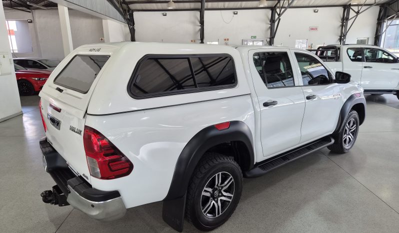 2023 Toyota Hilux 2.4 GD6 Raider X 4×4 Auto full