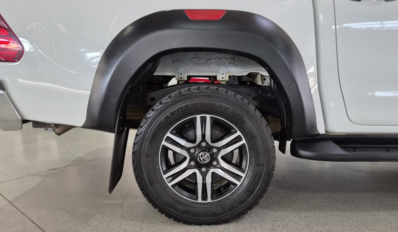2023 Toyota Hilux 2.4 GD6 Raider X 4×4 Auto full
