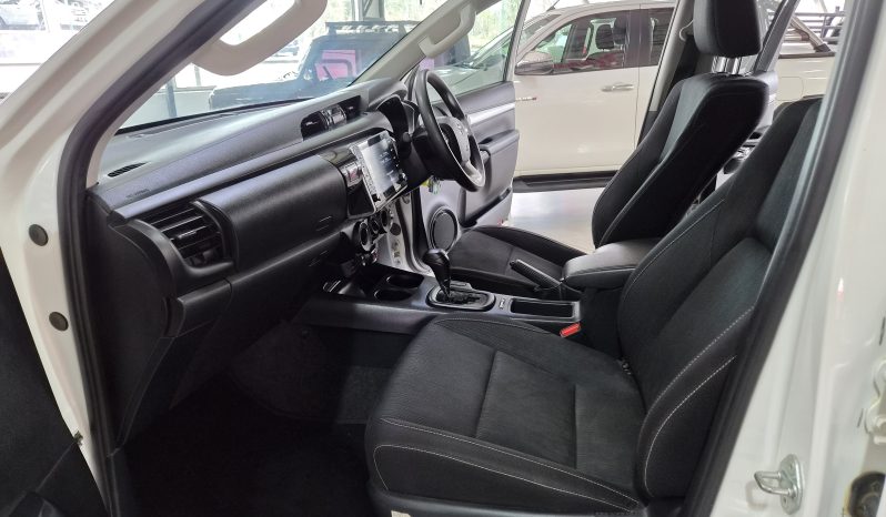2023 Toyota Hilux 2.4 GD6 Raider X 4×4 Auto full