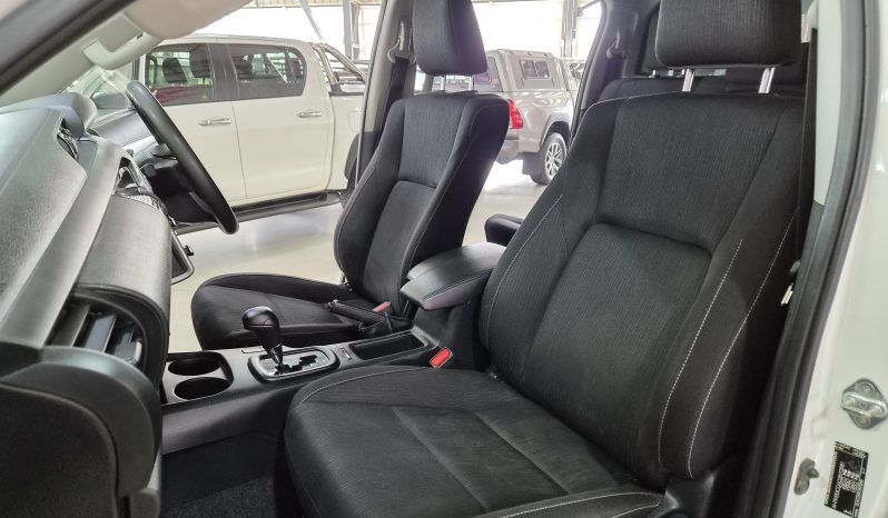 2023 Toyota Hilux 2.4 GD6 Raider X 4×4 Auto full