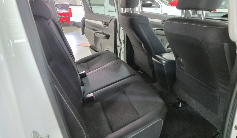 2023 Toyota Hilux 2.4 GD6 Raider X 4×4 Auto full