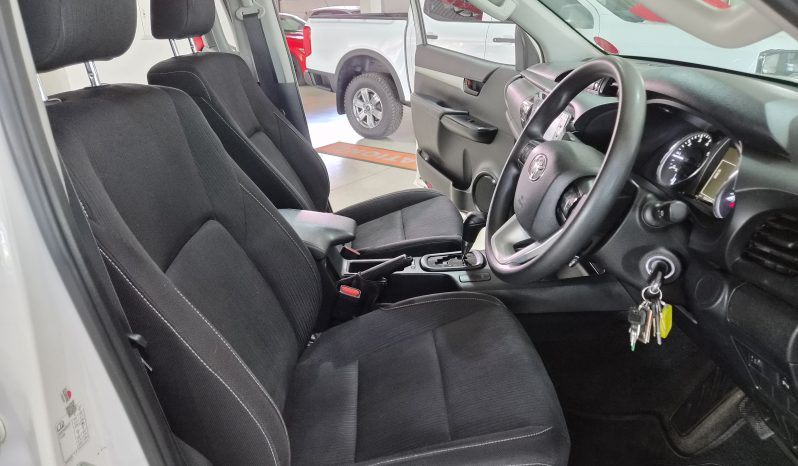 2023 Toyota Hilux 2.4 GD6 Raider X 4×4 Auto full