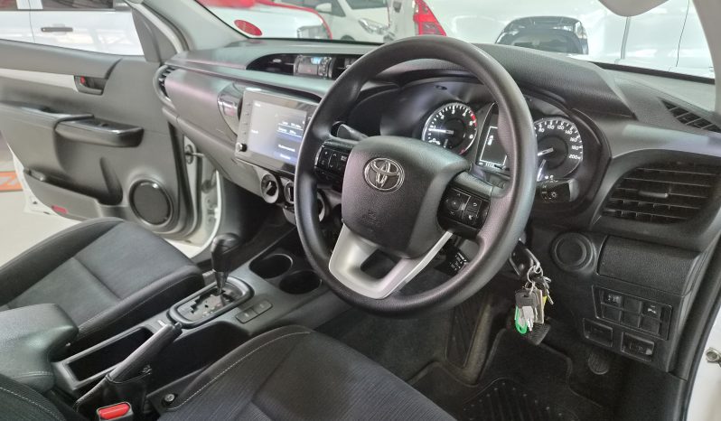 2023 Toyota Hilux 2.4 GD6 Raider X 4×4 Auto full