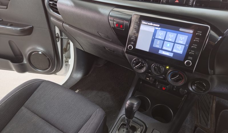 2023 Toyota Hilux 2.4 GD6 Raider X 4×4 Auto full