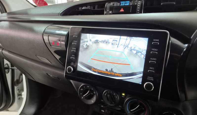 2023 Toyota Hilux 2.4 GD6 Raider X 4×4 Auto full