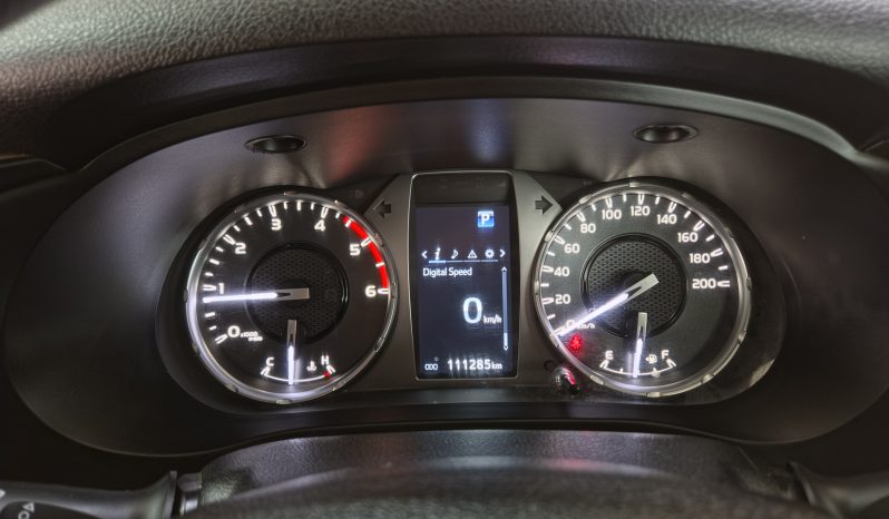 2023 Toyota Hilux 2.4 GD6 Raider X 4×4 Auto full