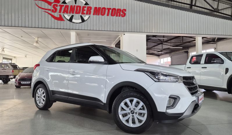 2020 Hyundai Creta 1.6 Executive full