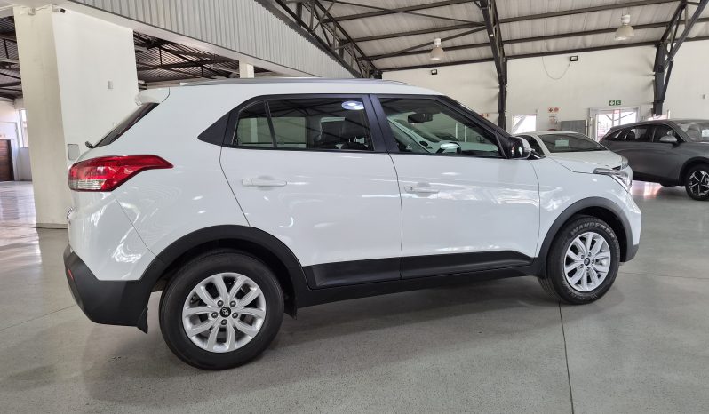 2020 Hyundai Creta 1.6 Executive full