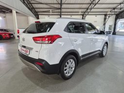 2020 Hyundai Creta 1.6 Executive