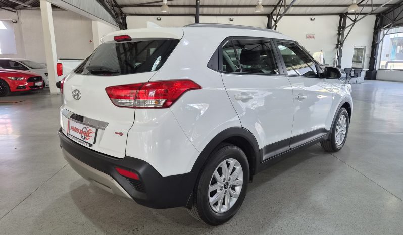 2020 Hyundai Creta 1.6 Executive full