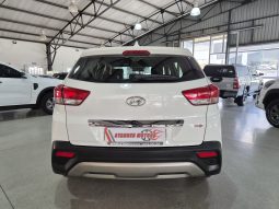 2020 Hyundai Creta 1.6 Executive