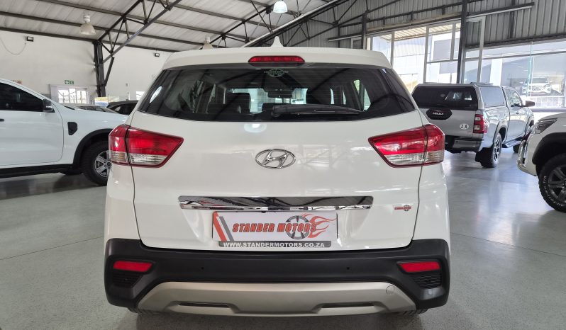 2020 Hyundai Creta 1.6 Executive full