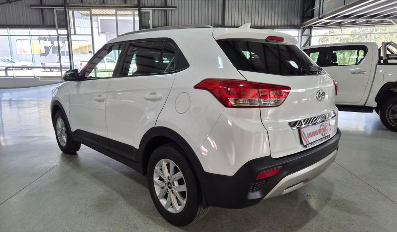 2020 Hyundai Creta 1.6 Executive full