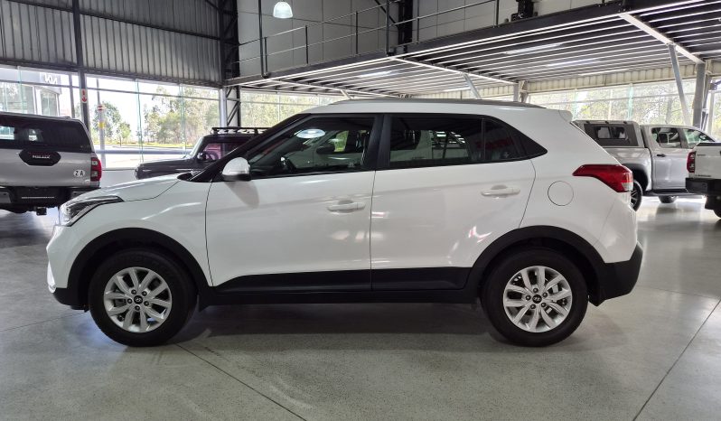 2020 Hyundai Creta 1.6 Executive full