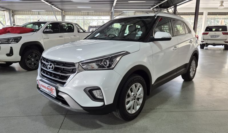 2020 Hyundai Creta 1.6 Executive full