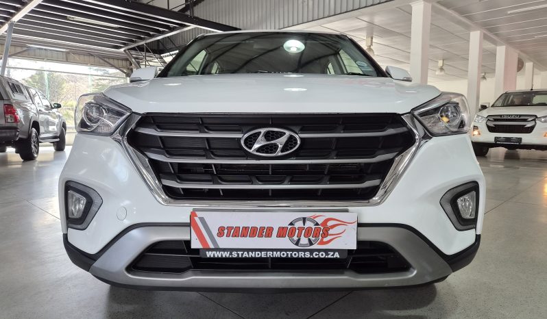 2020 Hyundai Creta 1.6 Executive full