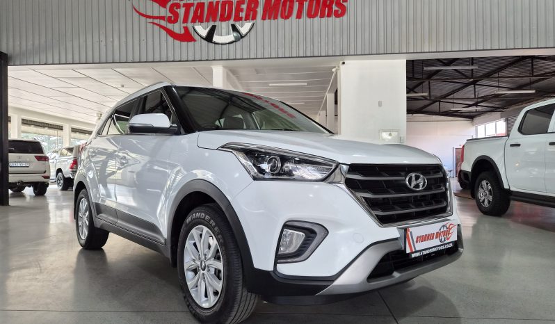 2020 Hyundai Creta 1.6 Executive full