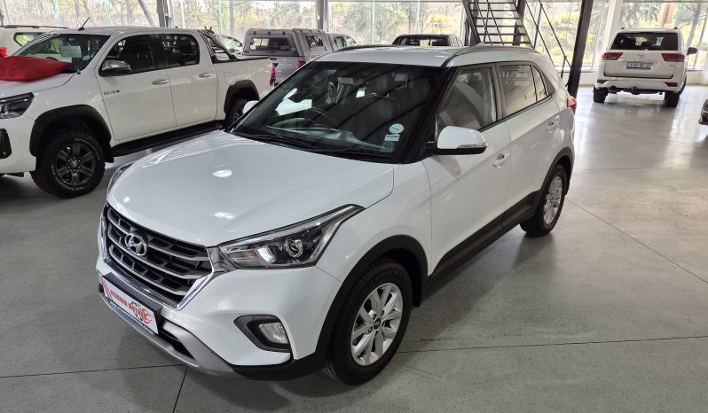 2020 Hyundai Creta 1.6 Executive full