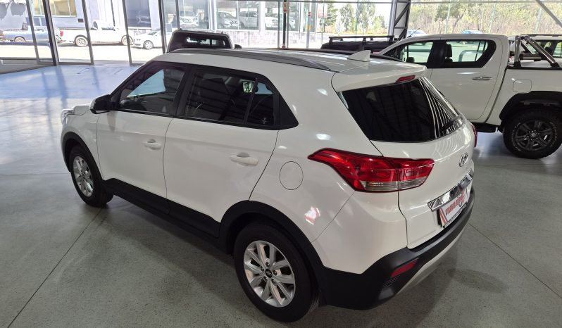 2020 Hyundai Creta 1.6 Executive full