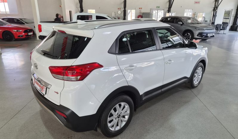 2020 Hyundai Creta 1.6 Executive full