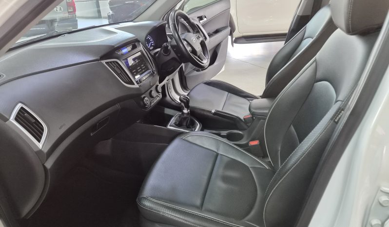 2020 Hyundai Creta 1.6 Executive full