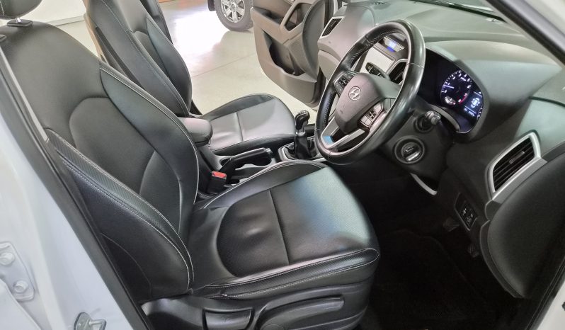 2020 Hyundai Creta 1.6 Executive full