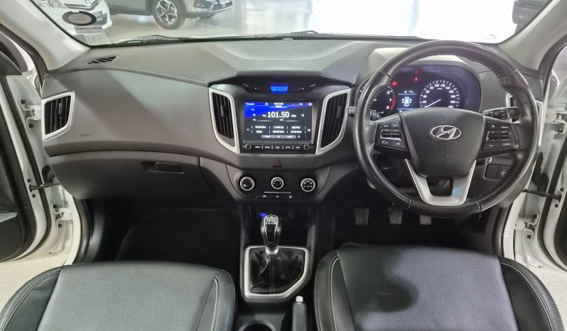2020 Hyundai Creta 1.6 Executive full