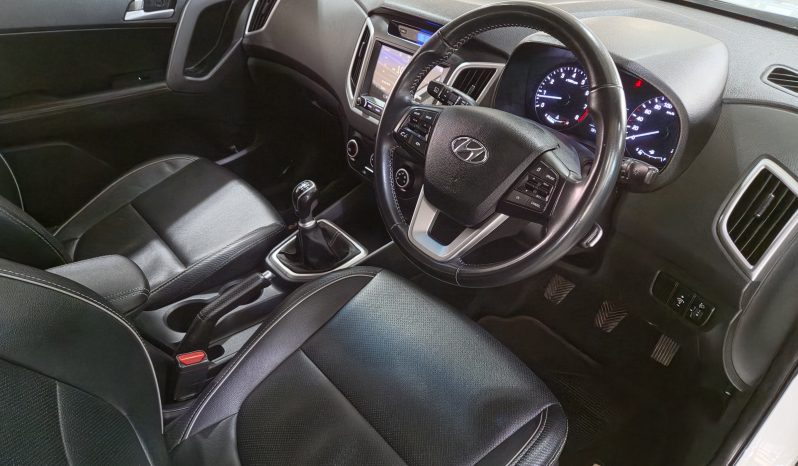 2020 Hyundai Creta 1.6 Executive full