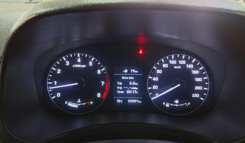 2020 Hyundai Creta 1.6 Executive full