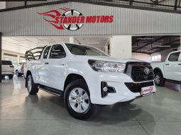 2020 Toyota Hilux 2.4 GD6 SRX Xtra Cab