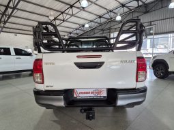 2020 Toyota Hilux 2.4 GD6 SRX Xtra Cab