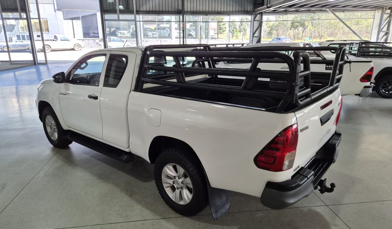 2020 Toyota Hilux 2.4 GD6 SRX Xtra Cab full