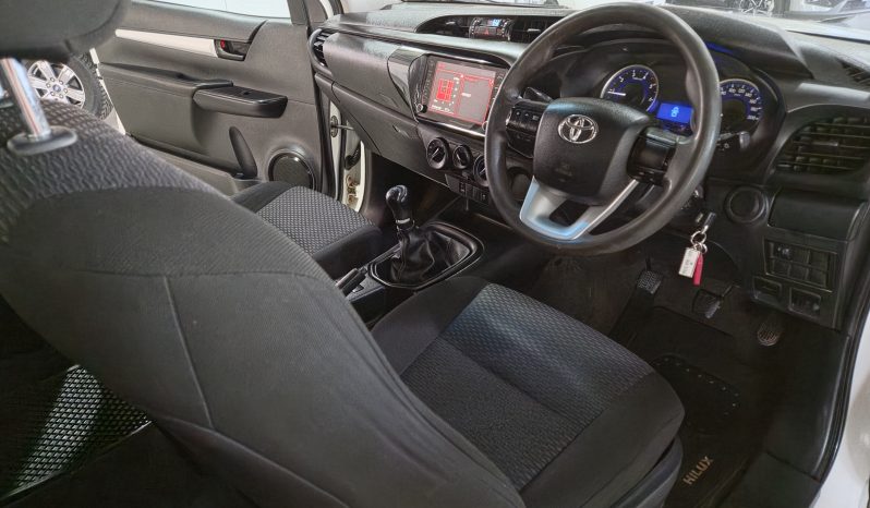 2020 Toyota Hilux 2.4 GD6 SRX Xtra Cab full