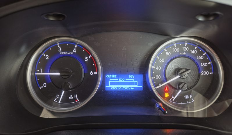 2020 Toyota Hilux 2.4 GD6 SRX Xtra Cab full