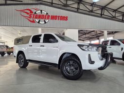 2023 Toyota Hilux 2.4 GD6 D/C Raider