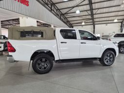 2023 Toyota Hilux 2.4 GD6 D/C Raider