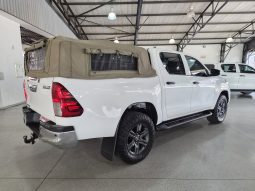 2023 Toyota Hilux 2.4 GD6 D/C Raider