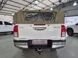 2023 Toyota Hilux 2.4 GD6 D/C Raider