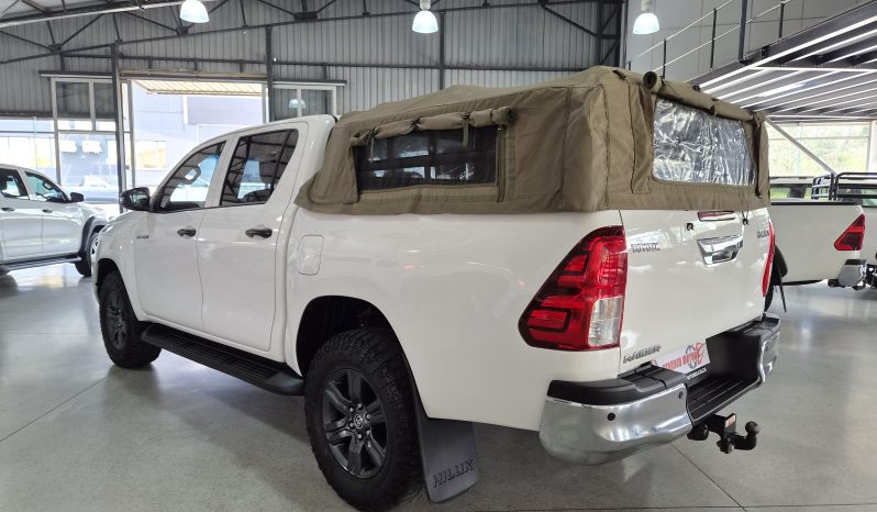 2023 Toyota Hilux 2.4 GD6 D/C Raider full