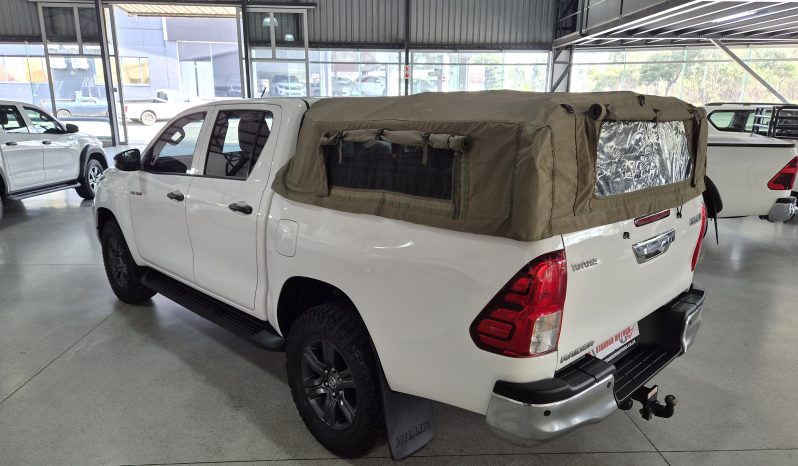 2023 Toyota Hilux 2.4 GD6 D/C Raider full
