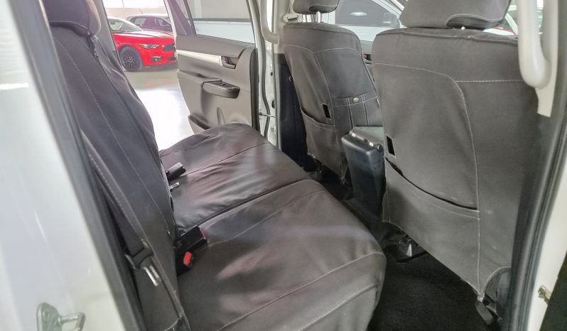 2023 Toyota Hilux 2.4 GD6 D/C Raider full