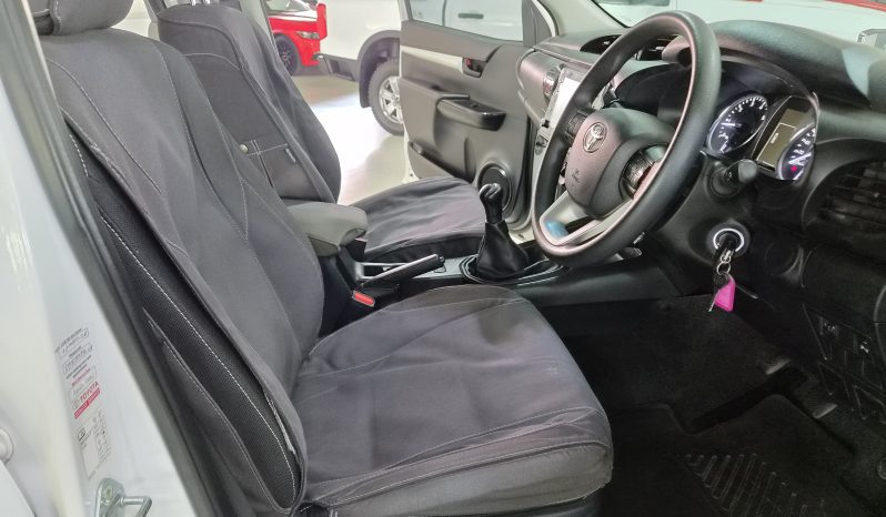 2023 Toyota Hilux 2.4 GD6 D/C Raider full