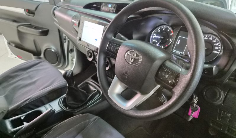 2023 Toyota Hilux 2.4 GD6 D/C Raider full