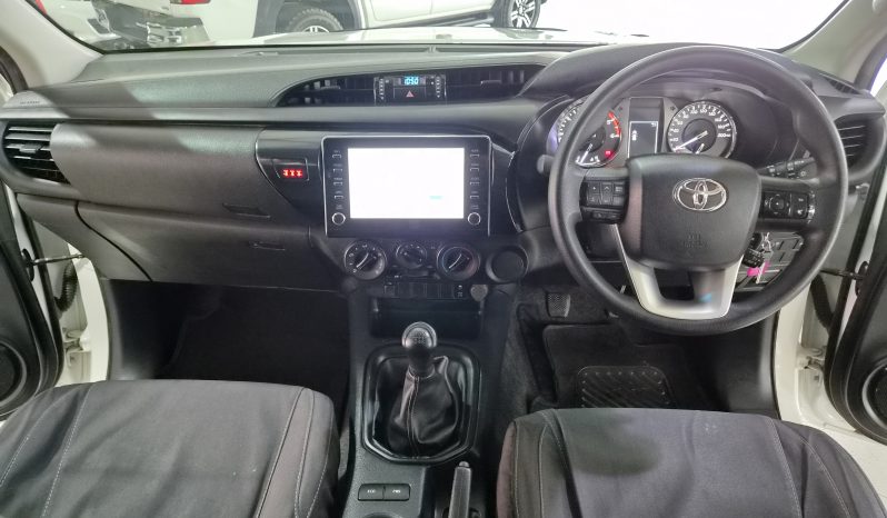 2023 Toyota Hilux 2.4 GD6 D/C Raider full