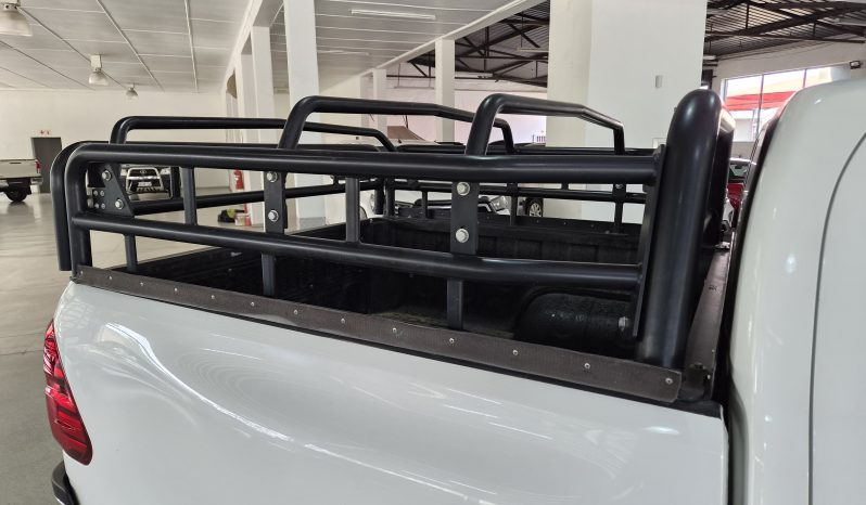 2023 Toyota Hilux 2.4 GD6 D/C Raider full
